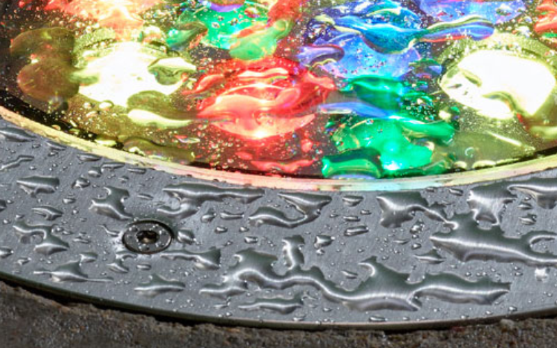 Color Kinetics. BurstScape Powercore, RGBW.