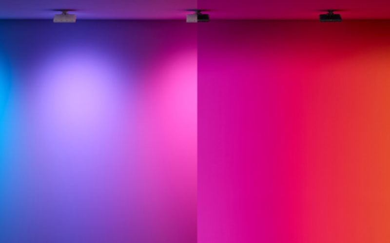 Color Kinetics.