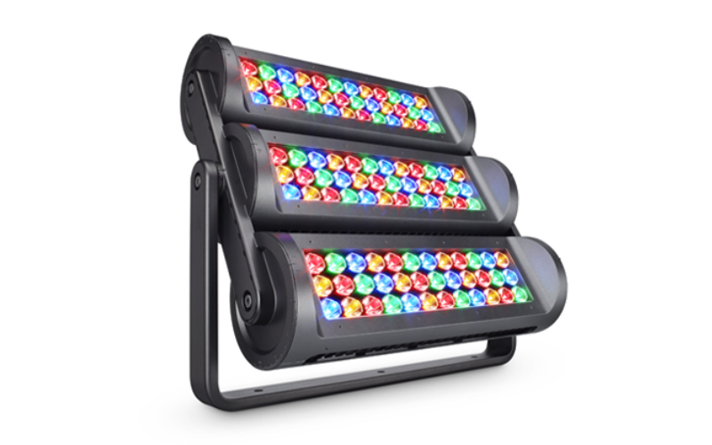 Color Kinetics. ReachElite High Punch Powercore, RGBA.