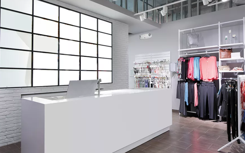 Chloride. CLU2. Compac LED Emergency unit.