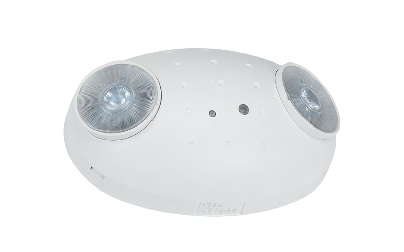 Chloride. CLU. Compac Exit/Emergency Emergency unit.