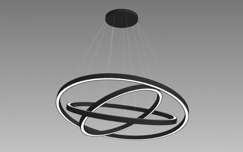 Camman Lighting. CH1022. Avalon 2.
