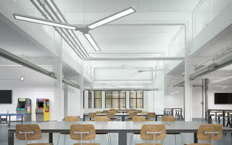 Corelite. WSLA. Wavestream Linear Advanced Series - Hub Patterns LED.