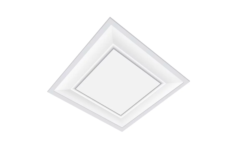 Corelite. PT. Perceive PT Recessed LED Specification Series 2' x 2', 2' x 4', 1' x 4'.