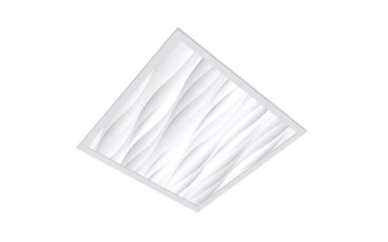 Corelite. PT. Perceive PT Recessed LED Specification Series 2' x 2', 2' x 4', 1' x 4'.