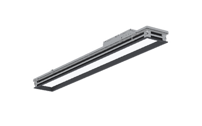 Corelite. R6R. Recessed Linear LED Specification Series.
