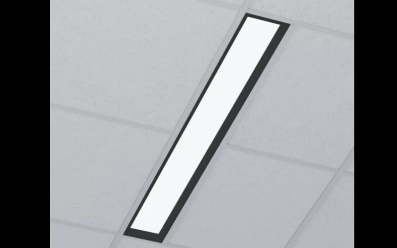 Corelite. R6R. Recessed Linear LED Specification Series.