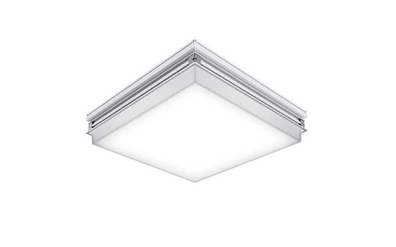 Corelite. 22ID2. InDepth 2.0 LED 1’ x 4’, 2’ x 2’, 2’ x 4’.
