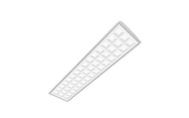 Corelite. 14PD. Perceive™ 1' x 4' Recessed LED Specification Series.