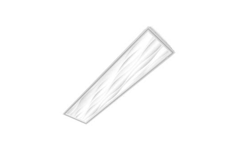 Corelite. 14PD. Perceive™ 1' x 4' Recessed LED Specification Series.