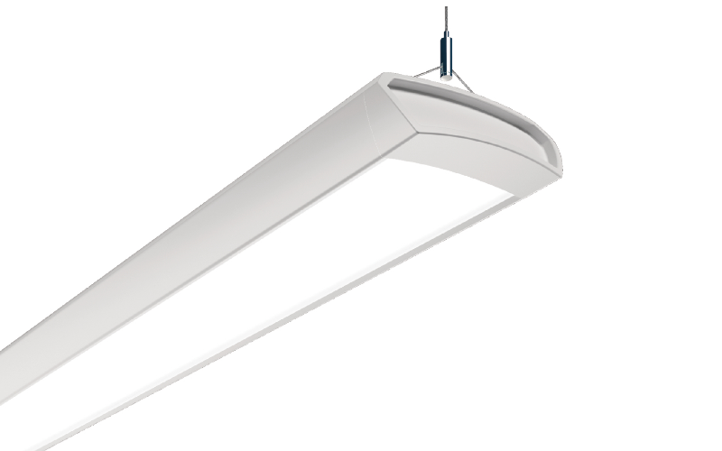 Corelite. CTA. Continua Suspended LED.