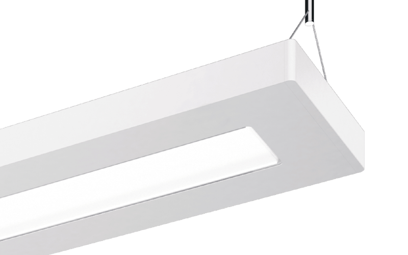 Corelite. J2. Jaylum Suspended Direct/Indirect.