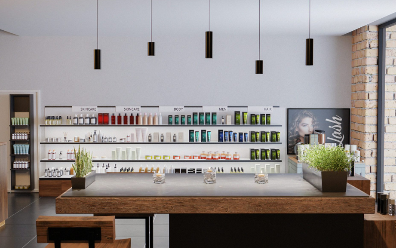 DROPN. Drop Narrow 2.5 direct. by