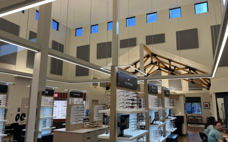 Coronet. LS1 LP. Low Profile direct.