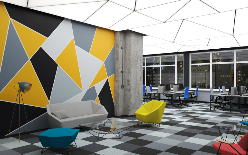 Coronet. LUCIE.REC. Lucie recessed.