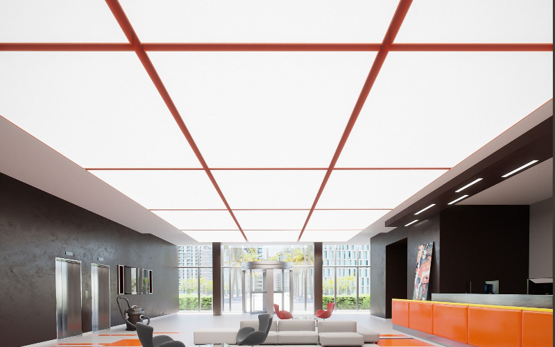 Coronet. LUCIE.C.REC. Lucie Circle recessed.