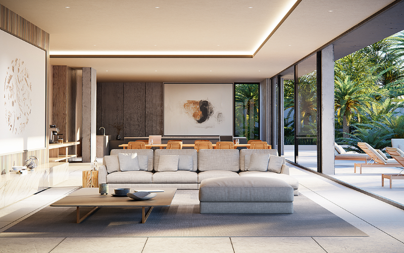 Coronet. CDL3. Round Pinhole Fixed.