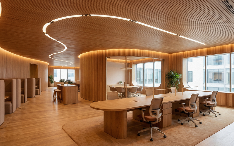 Coronet. LSR2. Slick Curve recessed.