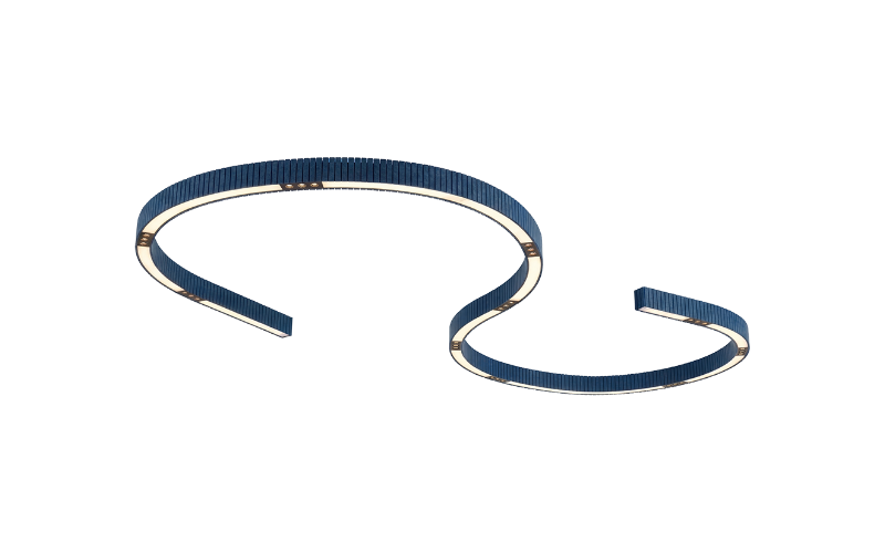 Coronet. LS2. Slick Curve STFU indirect/direct.