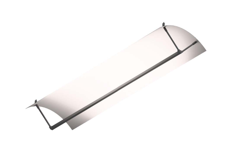 Coronet. Parachute V-Stem.