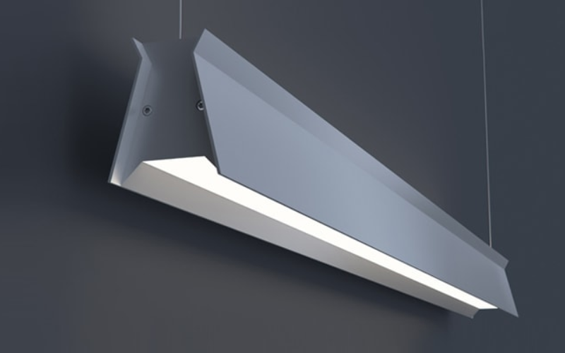 Coronet. PIER LED UPDN.