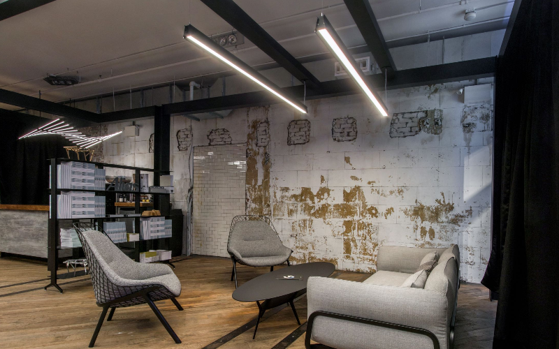 Coronet. PIER indirect/direct.