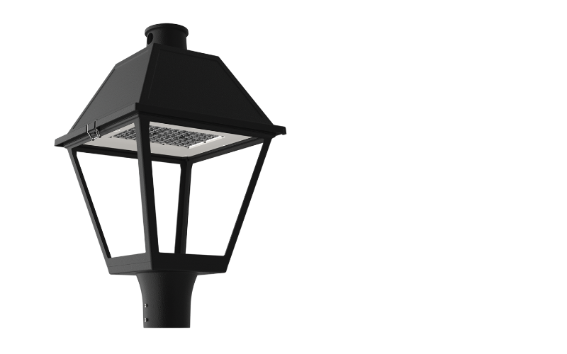 Cyclone. HUDT4A. HUDSON POST TOP.