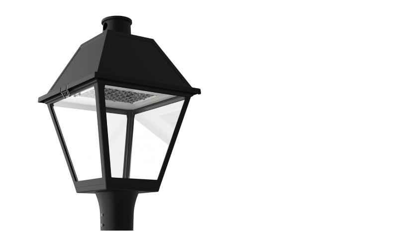 Cyclone. HUDT4A. HUDSON POST TOP.