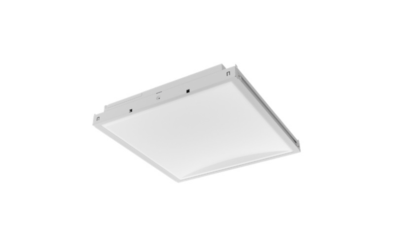 Day-Brite. 2FXC. FluxCurv 2x2 Recessed 2000 to 5400 lumens.