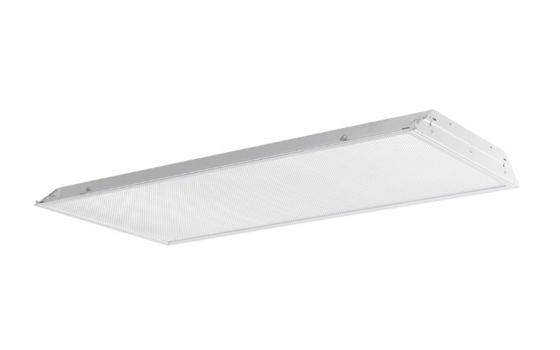 2TG. TGrid LED troffer 2x4 Recessed 3200, 3800, 4300, 4800, 5400, or