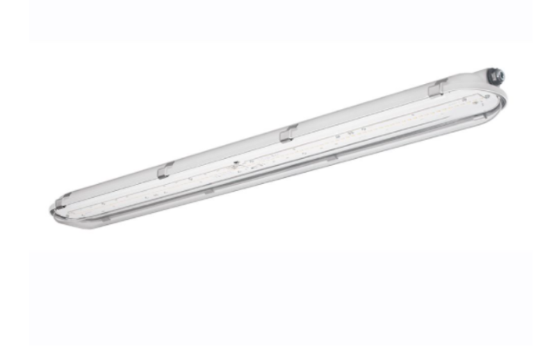 Day-Brite. V3W. Vaporlume LED 2' and 4' sealed industrial Up to 10,000 lumens.