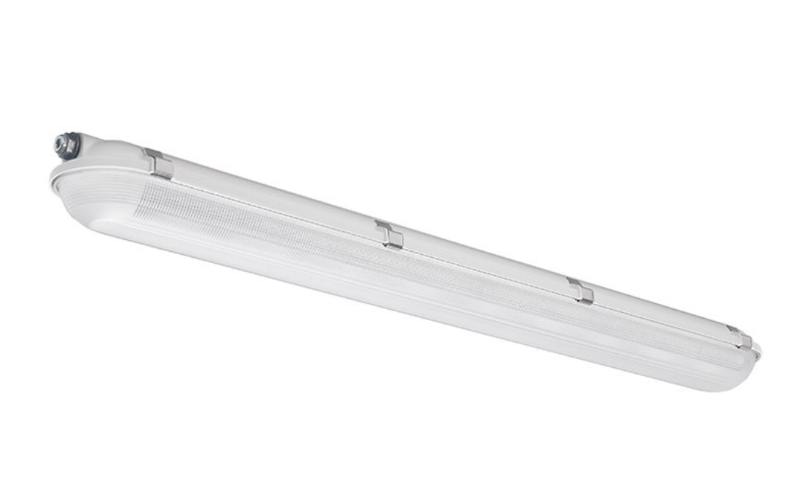 Day-Brite. V3W. Vaporlume LED 2' and 4' sealed industrial Up to 10,000 lumens.
