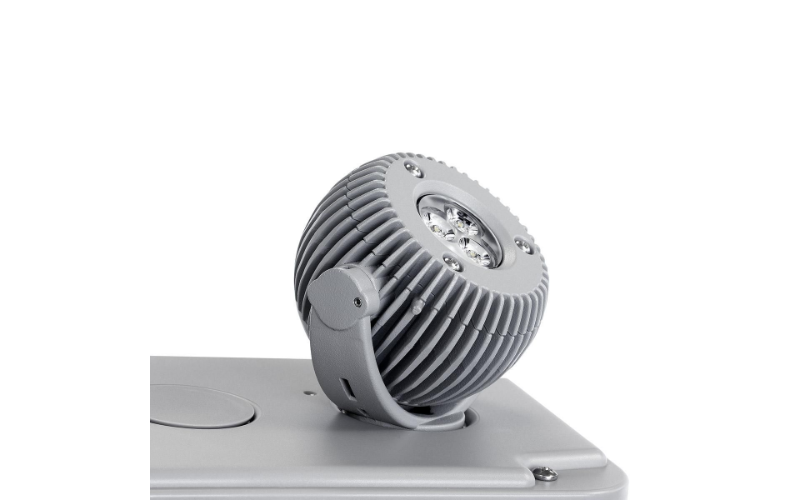 Dual-Lite. DYNRHL. DYNAMO NEMA 4X / HIGH LUMEN / WET LOCATION REMOTE.