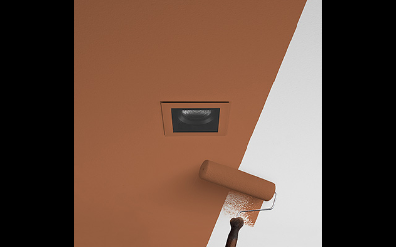 Designplan. Altopiano 1.1 Recessed LED Downlight.