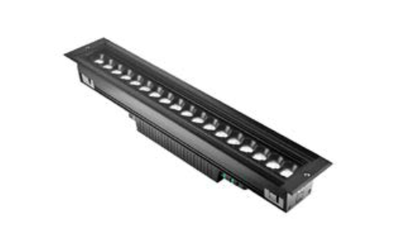 Colorado 1 Adj. Linear In-grade LED, Trim, Driveover, 3 lengths, 41W ...