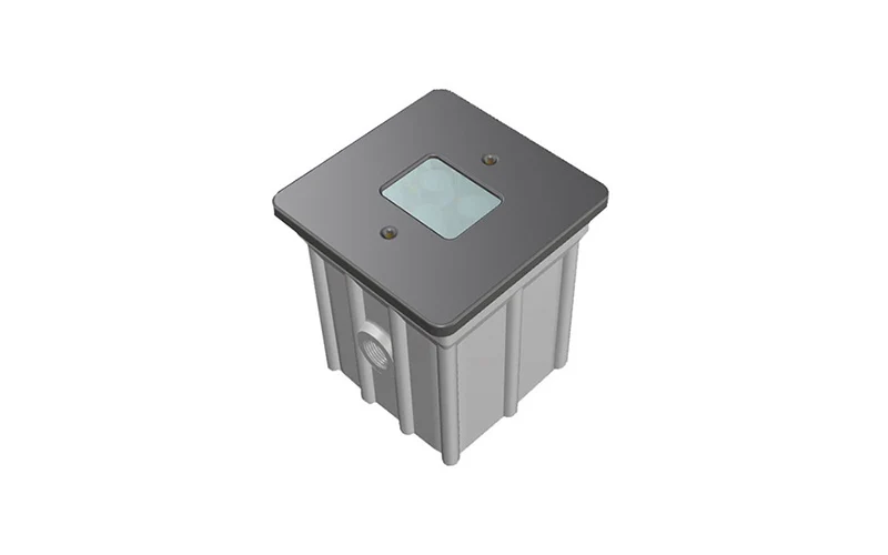 Designplan. Mini Dolphin LED Underwater Spotlight Static or Tunable, RGBW IP68.