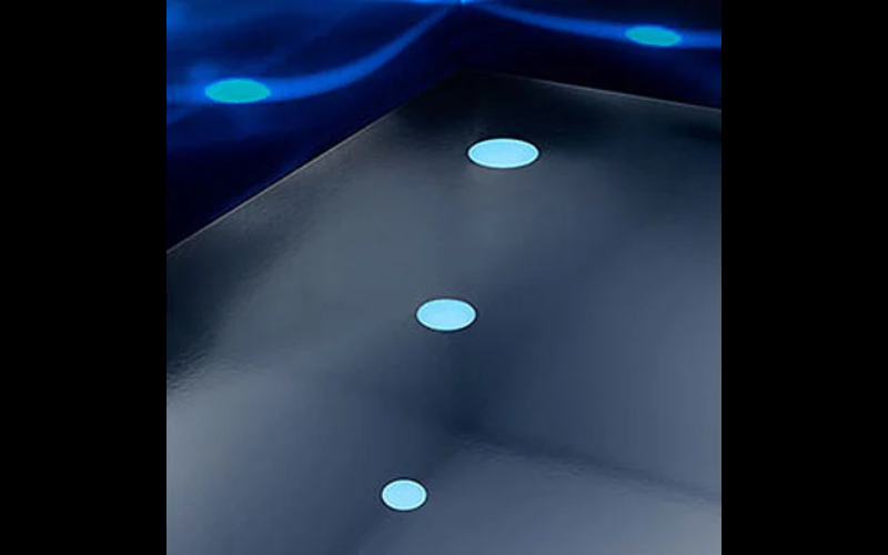 Designplan. Goccia 1.4 Round LED In-Grade / Wall Mount IP65, IP68.