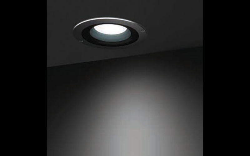 Designplan. Cielo Medium COB LED Recessed Downlight IP67.
