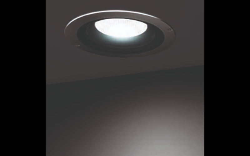 Designplan. Cielo Maxi COB LED Recessed Downlight IP67.