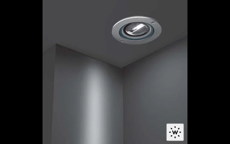 Designplan. Cielo Mini Blade LED Recessed Downlight IP67.