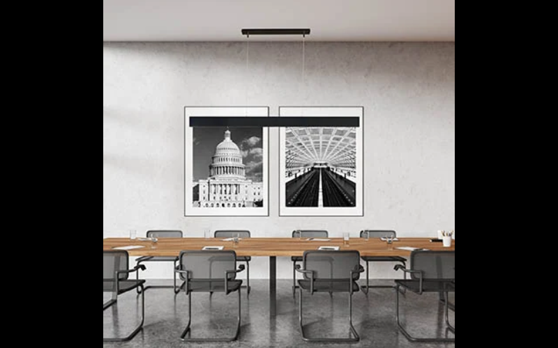 8 (Eight) LED Pendant IP20. by Designplan