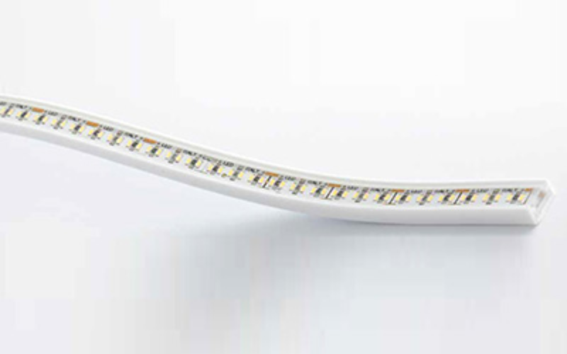 Designplan. EASY LINE - Clear LL12 Bendable LED Strip IP65, IP68.