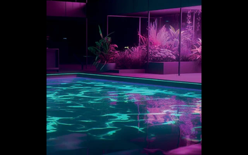 Designplan. EASY LINE - Clear LL12 Bendable LED Strip IP65, IP68.