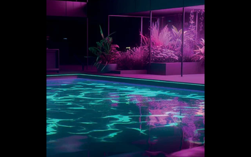 Designplan. EASY LINE - Clear LL10 Bendable LED Strip IP65, IP68.