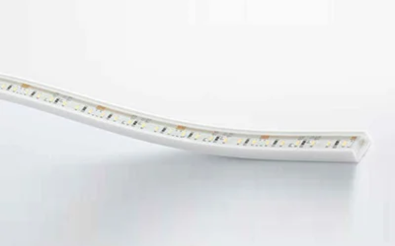 Designplan. EASY LINE - Clear LL6 Bendable LED Strip IP65, IP68.