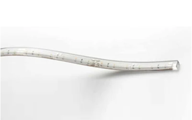 Designplan. EASY LINE - Transparent LL3 Bendable LED Strip IP65, IP68.