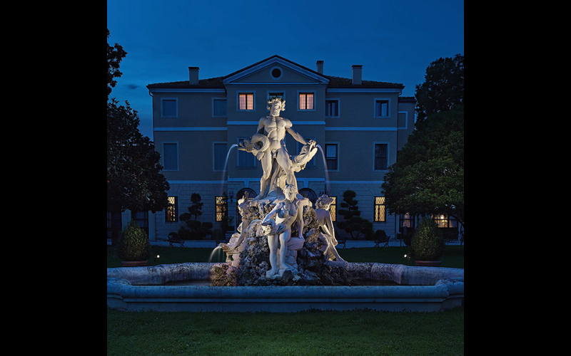 Designplan. Flori 1.0 2.36'' LED Floodlight IP66.