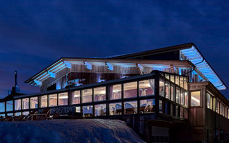 Designplan. Flori 1.2 RGBW 2.36'' LED Floodlight IP66.