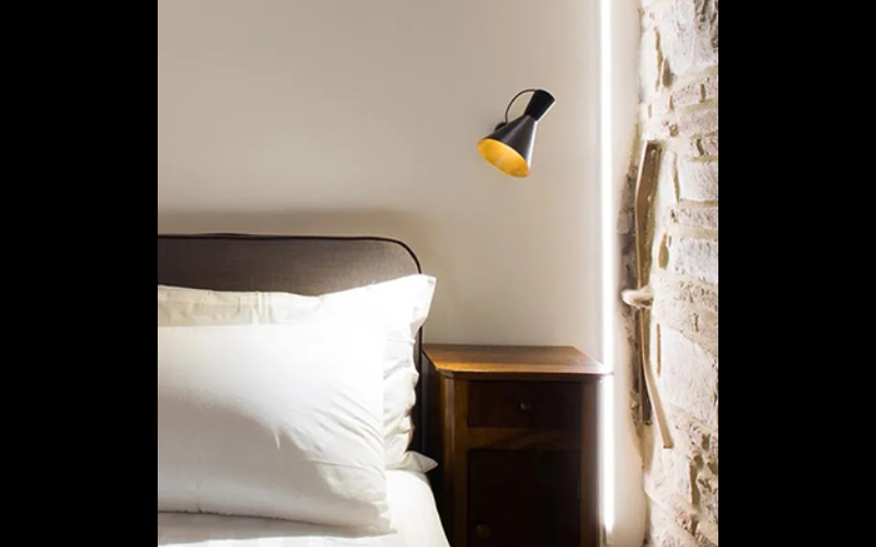 Designplan. Imbuto Spot Adjustable Wall Mount IP20.