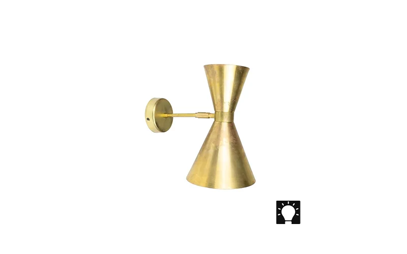 Designplan. Imbuto Grande Wall Mount IP20.